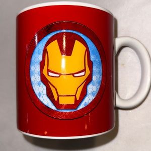 Iron Man mug 12 ounces